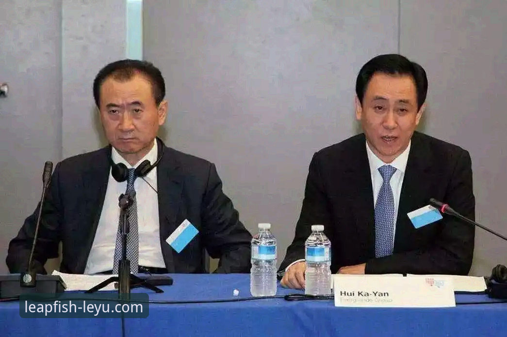 从“金元足球”到法律审判：许家印与恒大足球兴衰深度解析指南